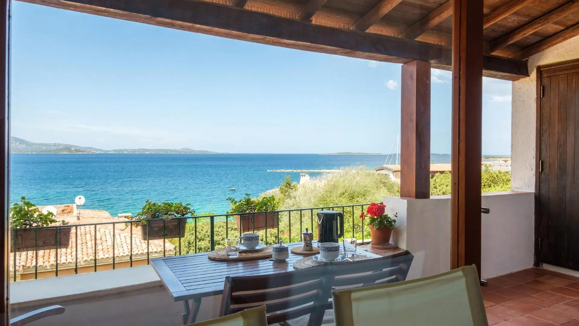 2 Bedroom Amazing Home In Porto Rotondo