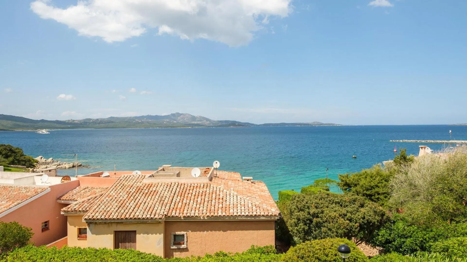 2 Bedroom Amazing Home In Porto Rotondo